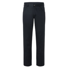 KARLOWSKY | Manolo Men's Trousers - Black - Size: 46