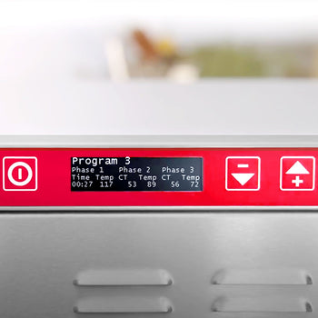 HUGENTOBLER | Hold-O-Mat 311 - Niskie urządzenie do gotowania & urządzenie do podgrzewania - Prime Gastro