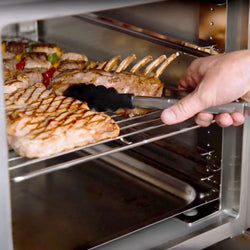 HUGENTOBLER | Hold - O - Mat 323 - Niskie urządzenie do gotowania & urządzenie do podgrzewania