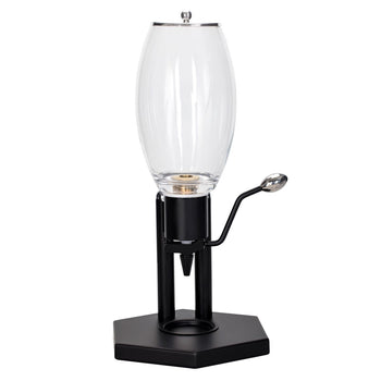 Dozownik miodu - 5 litrów - Czarny - Prime Gastro