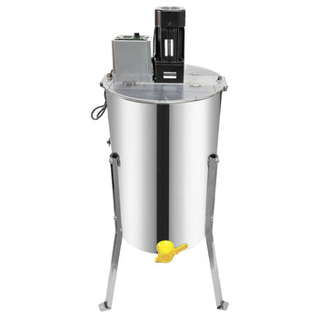 Elektryczna miodarka - na 3 ramki - Prime Gastro