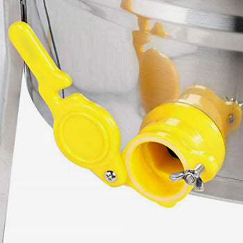 Elektryczna miodarka - na 3 ramki - Prime Gastro