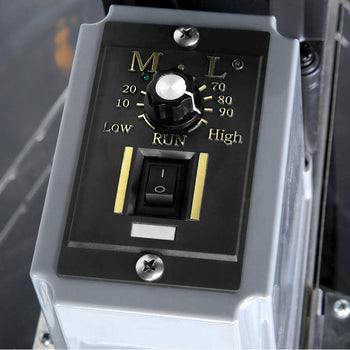 Elektryczna miodarka - na 3 ramki - Prime Gastro