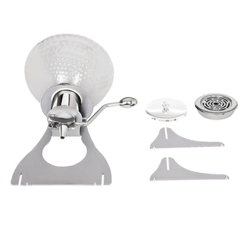 Dozownik miodu - Chromowany - Prime Gastro