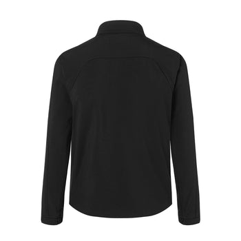 KARLOWSKY | Męska kurtka softshell Classic - Czarny - Rozmiar: 5XL - Prime Gastro