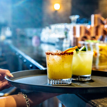 (36 szt.) CAMBRO | HUNTINGTON® - Kubek do picia - 355 ml - Przezroczysty - Prime Gastro