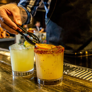 (36 szt.) CAMBRO | HUNTINGTON® - Kubek do picia - 355 ml - Przezroczysty - Prime Gastro