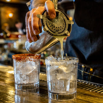 (36 szt.) CAMBRO | HUNTINGTON® - Kubek do picia - 355 ml - Przezroczysty - Prime Gastro