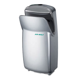 AIR - WOLF | Suszarka do rąk z czujnikiem - srebrna