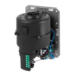 (2 szt.) AIR - WOLF | Suszarka do rąk z czujnikiem podczerwieni - Stal nierdzewna