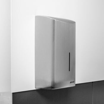 AIR-WOLF | Suszarka do rąk z czujnikiem podczerwieni - stal nierdzewna - Prime Gastro