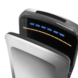 Suszarka do rąk z czujnikiem & lampą UV - Szara