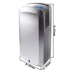 GGM GASTRO | Hand dryer