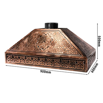 Pokrywka do czajnika do herbaty - 900 mm - Prime Gastro