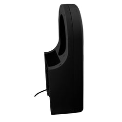 (2 szt.) AIR - WOLF | Suszarka do rąk z czujnikiem podczerwieni - ABS schwarz