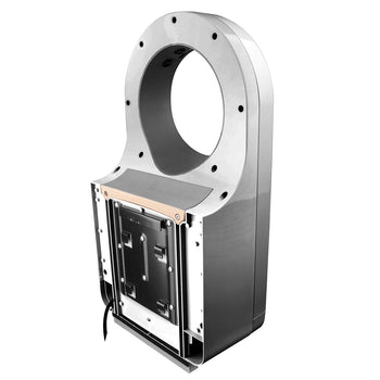 AIR-WOLF | Suszarka do rąk z czujnikiem podczerwieni - ABS srebrny - Prime Gastro