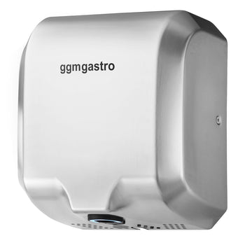 Suszarka do rąk z czujnikiem - matowa stal nierdzewna - Prime Gastro