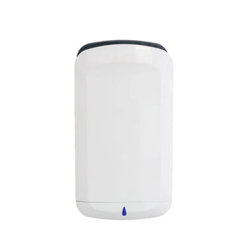 Suszarka do rąk z czujnikiem & lampą UV - biała - Prime Gastro