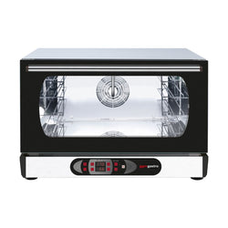 Piec konwekcyjno - parowy KOMPAKT z funkcją pary – cyfrowy – 3x GN 1/1 lub EN 600x400