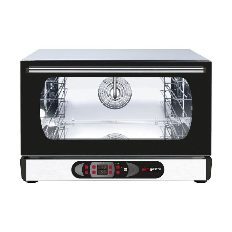 Piec konwekcyjno - parowy KOMPAKT z funkcją pary – cyfrowy – 3x GN 1/1 lub EN 600x400