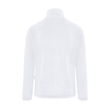 KARLOWSKY | Męska polarowa kurtka Robocza Warm-Up - Biała - Rozmiar: XL - Prime Gastro