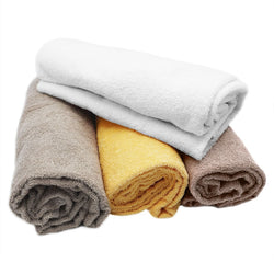 (10 sztuk) Ręcznik kąpielowy Grönland - 70 x 140 cm - Taupe