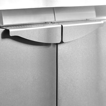 Indukcyjna płyta grillowa - 10 kW - Gładka i Ryflowana - Prime Gastro