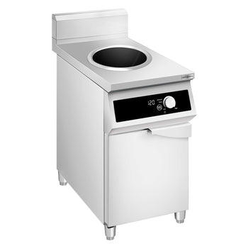 Wok indukcyjny - 5 kW - Prime Gastro