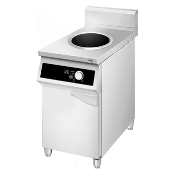 Wok indukcyjny - 5 kW - Prime Gastro