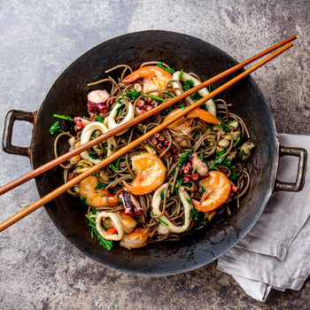 Wok indukcyjny - 5 kW - Prime Gastro