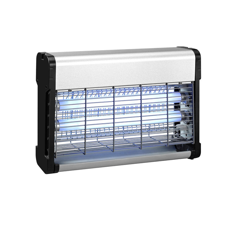 (3 sztuki) - Urządzenie do zwalczania owadów - na powierzchnię 50 m² - 16 W