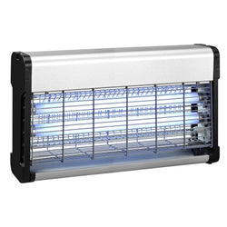 (3 sztuki) - Urządzenie do zwalczania owadów - na powierzchnię 80 m² - 2 x 10 W