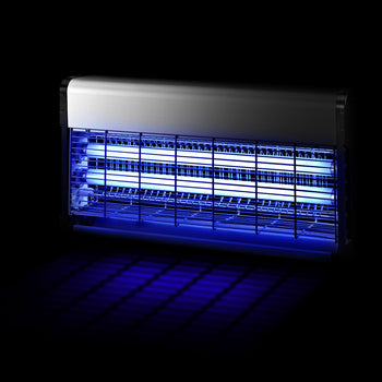 (3 Stück) - Insektenvernichter - für 150m² - 40 Watt - Prime Gastro