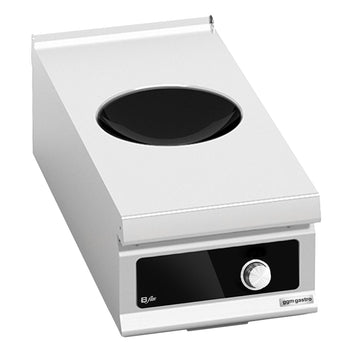 Wok indukcyjny - 5 kW - Bflex Cyfrowy - Prime Gastro