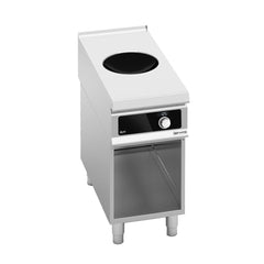 Wok indukcyjny - 5 kW - Bflex Cyfrowy