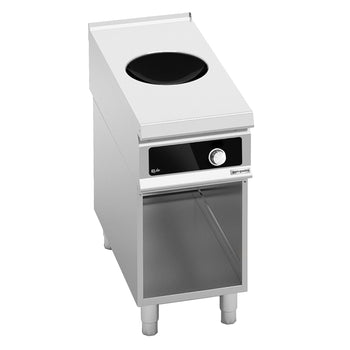 Wok indukcyjny - 5 kW - Bflex Cyfrowy - Prime Gastro