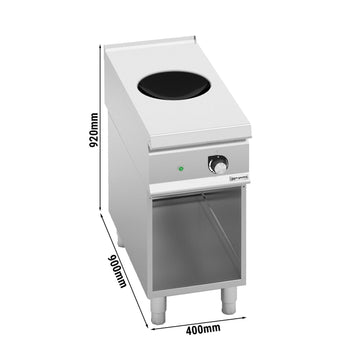 Wok indukcyjny - 5 kW - Prime Gastro