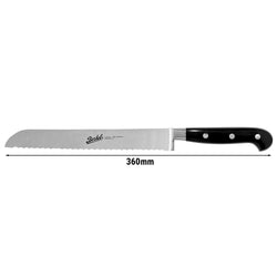 BERKEL | ADHOC - Nóż do chleba - Ostrze: 220 mm