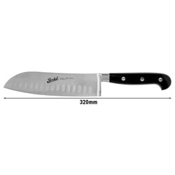 BERKEL | ADHOC - Santoku - Ostrze: 180 mm