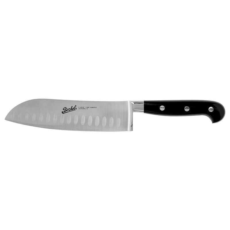 BERKEL | ADHOC - Santoku - Ostrze: 180 mm