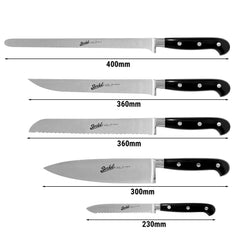 BERKEL | ADHOC - Zestaw szefa kuchni - 5 szt.