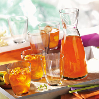 (6 sztuk) Karafka Bormioli Rocco - VILLAGE - 500ml - Prime Gastro