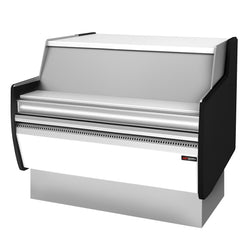 Lada kasowa - 990 mm - Biały panel przedni