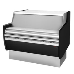 Lada kasowa - 990 mm - Panel przedni w kolorze czarnym