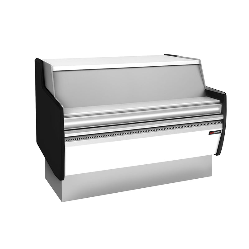 Lada kasowa - 1310 mm - Biały panel przedni