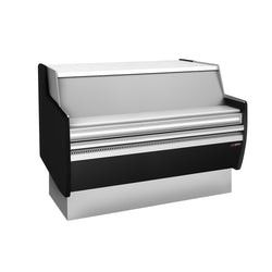Lada kasowa - 1310 mm - Panel przedni w kolorze czarnym