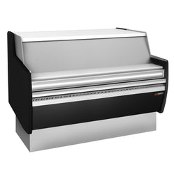 Lada kasowa - 1310 mm - Panel przedni w kolorze czarnym