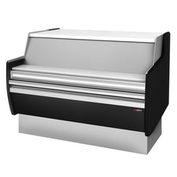 Lada kasowa - 1310 mm - Panel przedni w kolorze czarnym