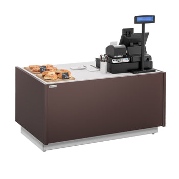 Lada kasowa - 1370mm - Prime Gastro