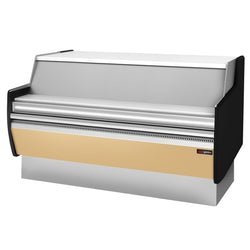 Lada kasowa - 1620 mm - Beżowy panel przedni